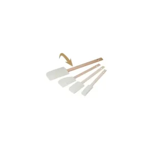 Pannenlikker houten steel 35cm Fabrieksprijs