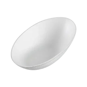Seizoensaanbieding Amusebakje suikerriet ovaal 79x52x28mm | 50 stuks