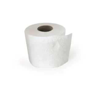 Hete Deal Toiletpapier 3-laags 9,8cm-18m | 8 rollen