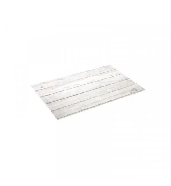 Shabby Tray antislip houtlook melamine GN1/1 Dagaanbieding