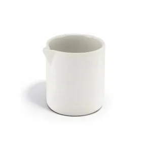 Dagaanbieding Le Coq Aphros Melkkannetje mat wit 140ml