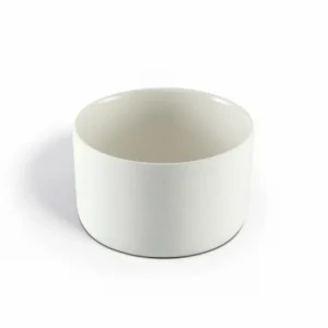 Actieprijs Le Coq Aphros Aperitief kommetje mat wit Ø6,5x5cm