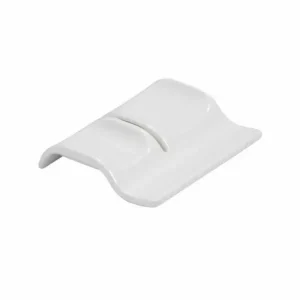 Le Coq Cassiopea Bestekhouder mat wit 10x8cm Koopje