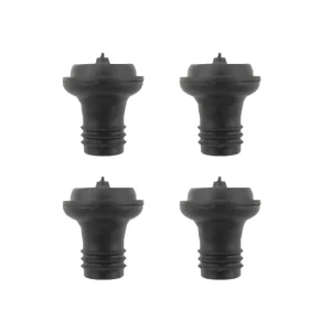 Point-Virgule Flessenstop 3,5x3,5x4,3cm | 4 stuks Korting