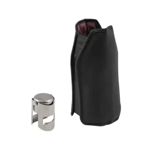 Bestseller Point-Virgule Set Champagnestop en wijnkoeler nylon