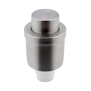 Goedkoop Wijnstopper RVS 2 stuks