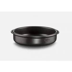 Populair Regas Casserole Professional zwart Ø23cm