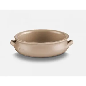 Regas Casserole Bombeé mokka Ø20cm Beperkt Aanbod