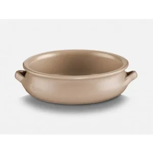 Regas Casserole Bombeé mokka Ø25cm Exclusieve Aanbieding
