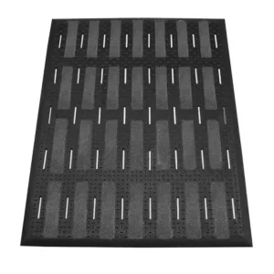 Vloermat Mighty Max II 91,44x121,92cm Uitverkoop