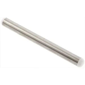 Gi Metal Deegroller RVS 33cm Ø2,5cm Snelle Levering