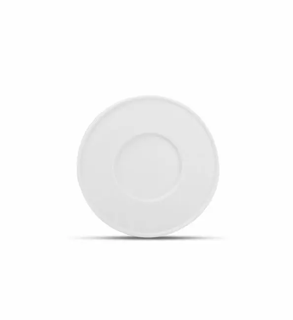 Chic Verso Schotel wit 14,5cm Rechtstreeks Van De Fabrikant