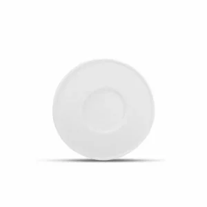 Direct Beschikbaar Chic Verso Ondertas wit 14,5cm