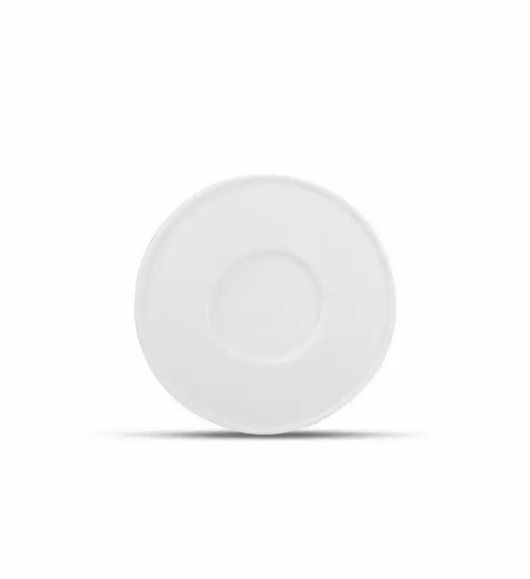 Direct Beschikbaar Chic Verso Ondertas wit 14,5cm