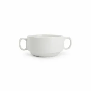 BonBistro Appetite Soepkom wit 10,5x6cm Superprijs