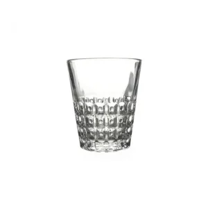 Laatste Versie Bonbistro Glas Oxo transparant 250ml | 4 stuks
