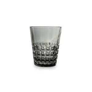Bestel Nu Bonbistro Glas Oxo grijs 250ml | 4 stuks