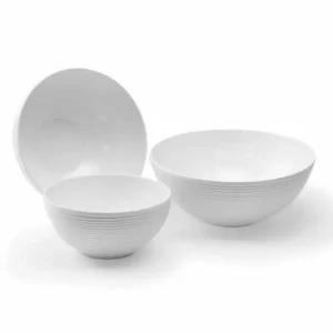 Slakom melamine wit 17cm Exclusieve Aanbieding
