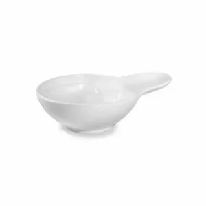 Potje Fingerfood wit 12,5cm Speciale Aanbieding