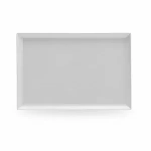 Veilige Betaling Bord melamine wit 25x17cm