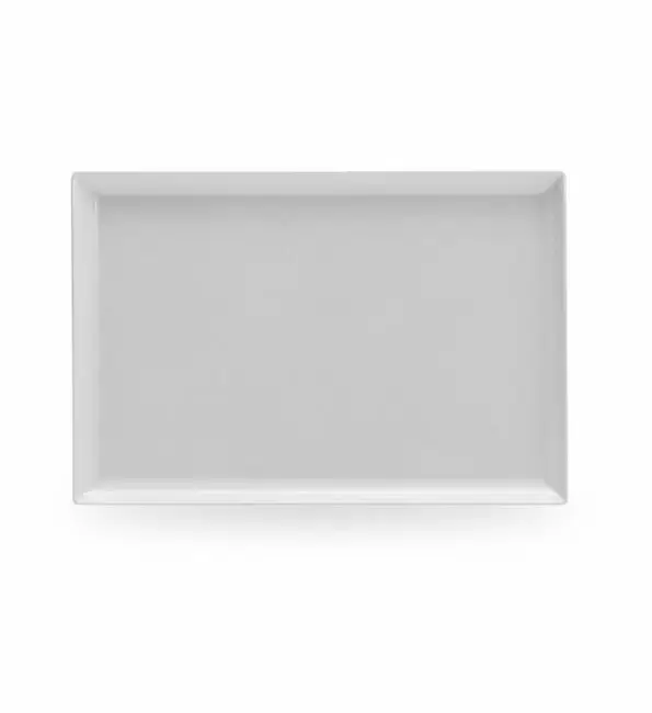 Veilige Betaling Bord melamine wit 25x17cm