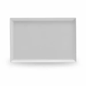 Hoge Kwaliteit Bord melamine wit 30x22cm