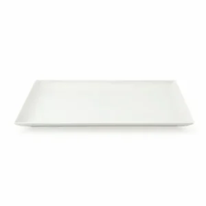 Bord melamine wit 35x24cm Favoriet