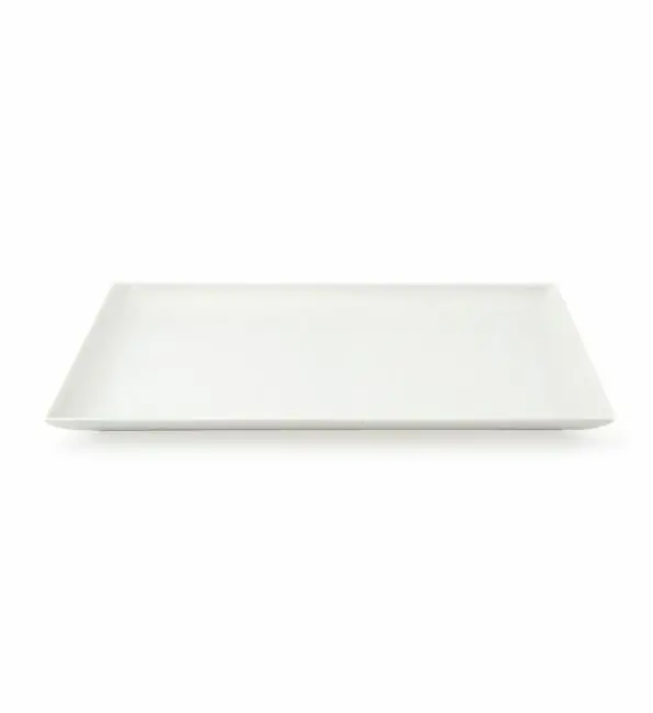 Bord melamine wit 35x24cm Favoriet