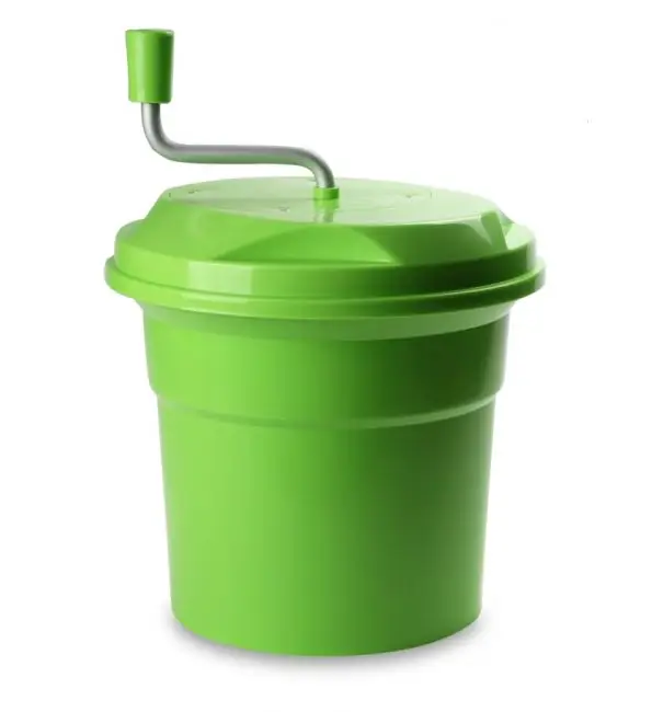 Slazwierder groen 12L Premium