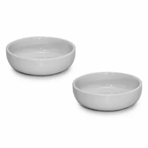 Bestseller Schaaltje wit 11cm
