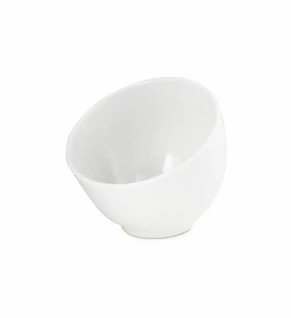 Nieuw Slabowl Buffet melamine Ø19x17cm