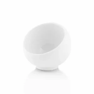 Tijdelijk Beschikbaar Fingerfood Bowl wit Ø7cm