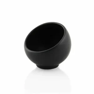 Laatste Versie Fingerfood Bowl zwart Ø7cm