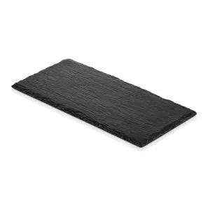 Dienblad GN1/3 melamine zwart Gereduceerde Prijs