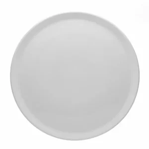 Seizoensaanbieding Pizzabord Tina wit Ø35cm