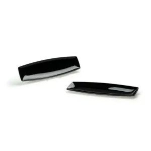 Bord zwart 36x10cm Dagaanbieding