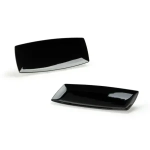 Bord zwart 36x15,5cm Hoge Kwaliteit
