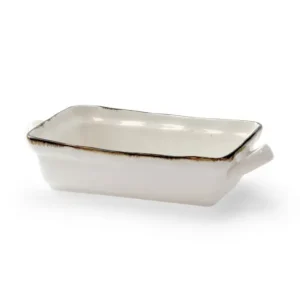 Casserole Pollock rechthoek 27x14cm Koopje