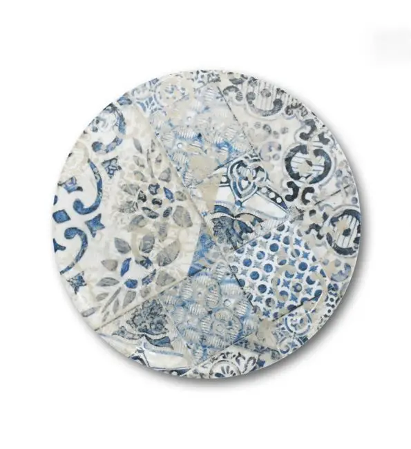 Betrouwbaar Saturnia Plat Bord Cordoba Siviglia Ø28cm