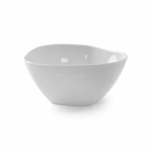 Nieuw Bowl Vortice wit Ø25cm