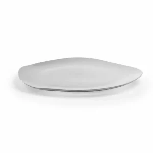 Koopje Plat Bord Vortice wit 29cm