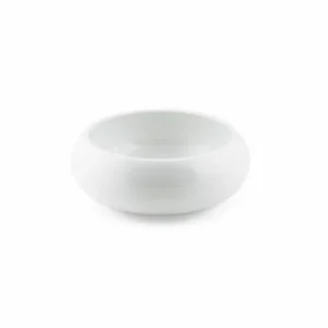 Korting Slabowl Organic wit 13cm