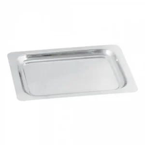 Serveerplateau RVS 22,5x18cm Koop Vandaag