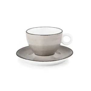 Le Nouveau Coq Tas Cappuccino Brush Tortora 280ml Tijdelijk Beschikbaar
