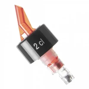 Fabrieksprijs Kogelmaatschenker rood 2cl