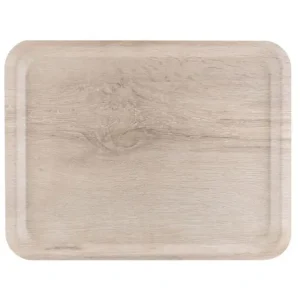 Dienblad Puro Casino Oak 33x43cm Express Levering