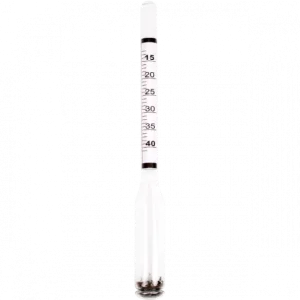 Goedkoop Stil Suikerweger Beaumé 15°C-40°C