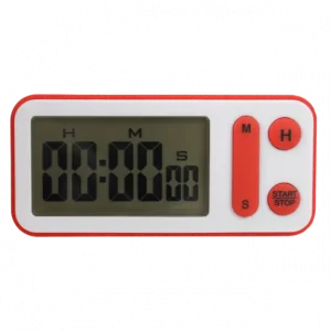 Stil Timer Digitaal 24u rood Express Levering