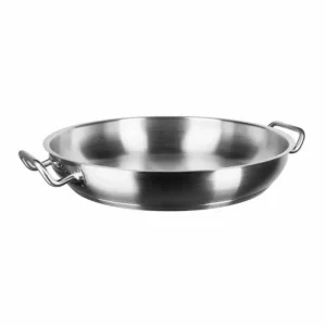 Superprijs Inoxibar Sauteerpan conisch 2L Ø32xH5cm