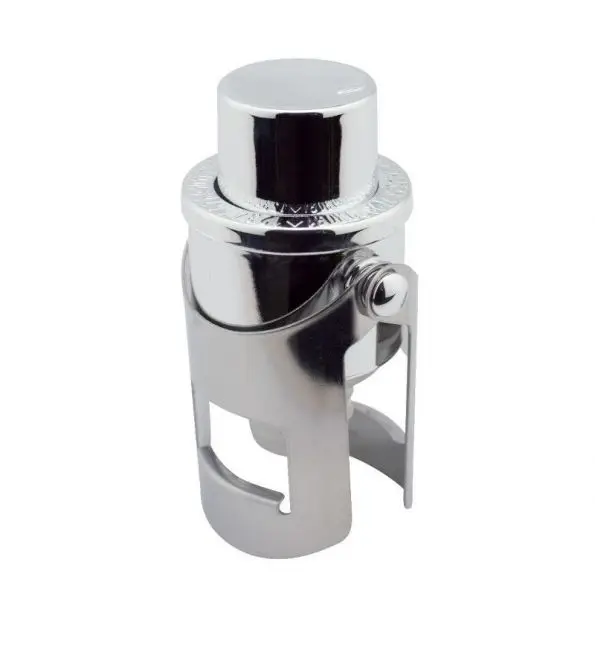 Favoriet Champagne air-pompstopper 2 stuks